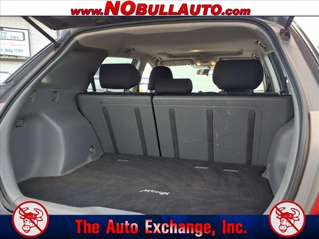 2009 Toyota Matrix S:RS25131