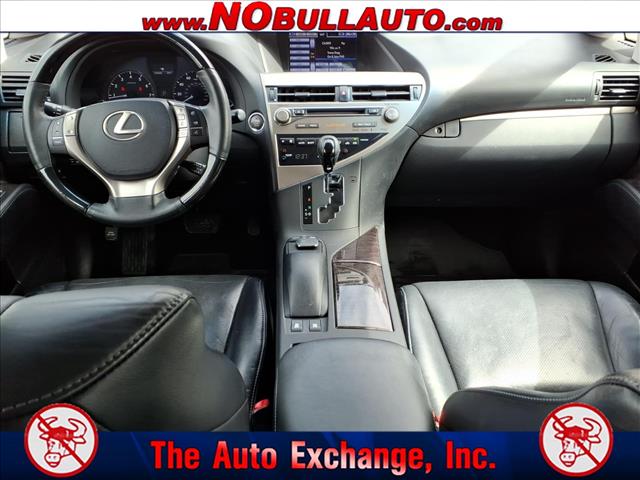 2013 Lexus RX 350 Base:RS25122