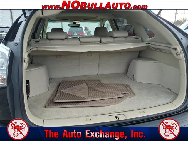 2007 Lexus RX 350 Base:RS25101