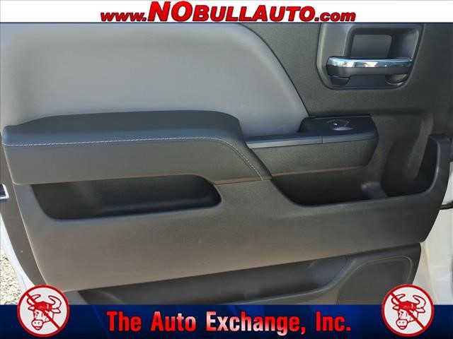 2015 Chevrolet Silverado 1500 Work Truck:RS25196