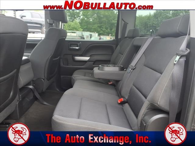 2015 Chevrolet Silverado 1500 LT:RS25180