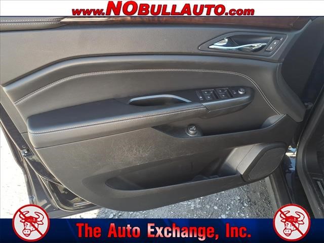 2012 Cadillac SRX Luxury Collection:RS25219