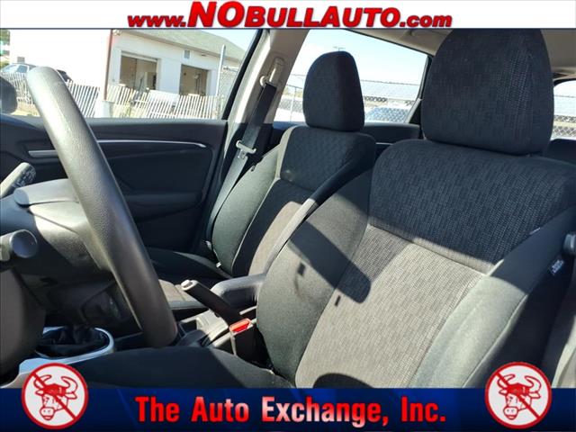 2015 Honda Fit LX:RS25069