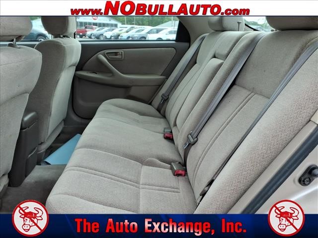 2001 Toyota Camry LE:RS25164