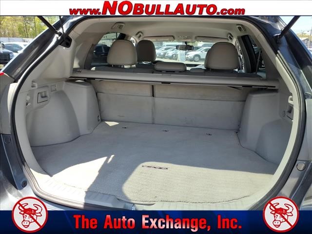 2010 Toyota Venza AWD V6:RS25141