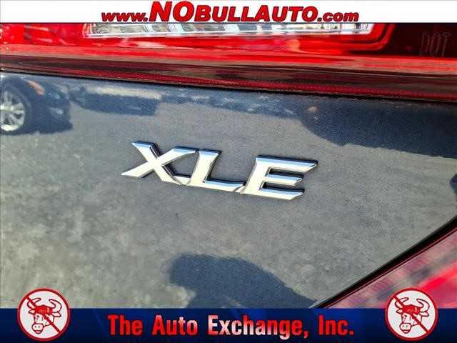 2014 Toyota Camry XLE:RS25137