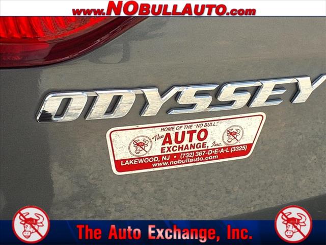 2013 Honda Odyssey LX