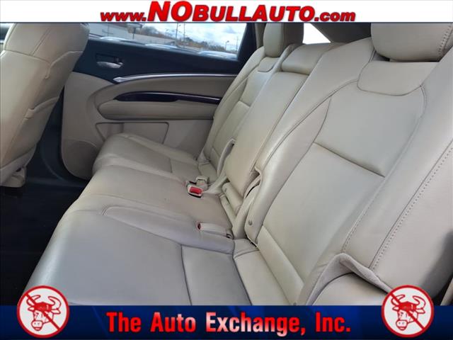 2014 Acura MDX SH-AWD:RS25055