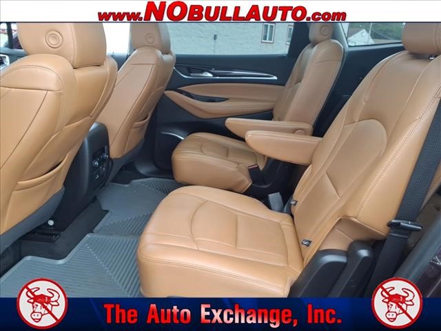 2018 Buick Enclave Essence:RS25200