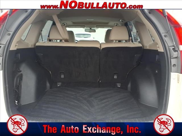 2015 Honda CR-V EX-L:RS25135