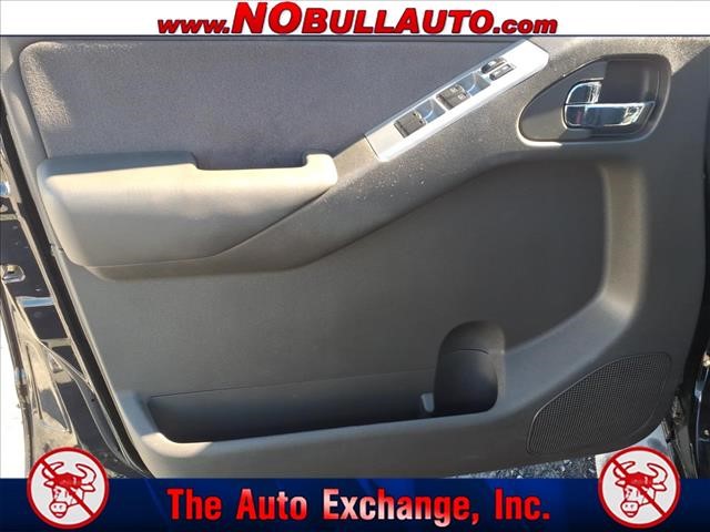 2012 Nissan Pathfinder LE:RS25195