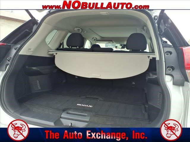 2019 Nissan Rogue SV:RS25148