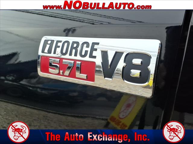 2011 Toyota Tundra Grade:RS25109