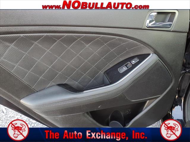 2015 Kia Optima SXL Turbo:RS25096