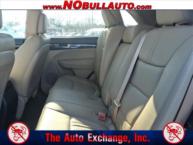 2013 Kia Sorento EX:RS25104