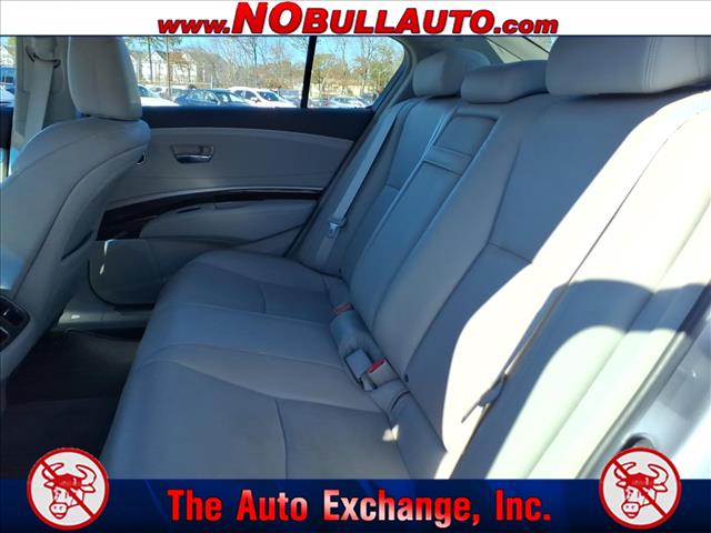 2016 Acura RLX w/Tech:RS25123