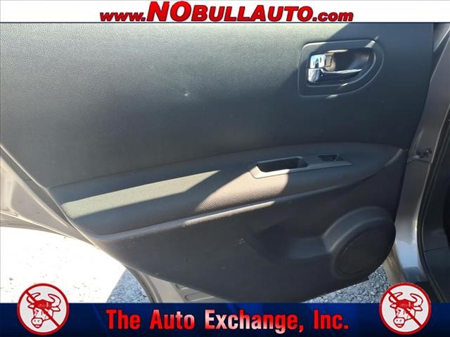 2014 Nissan Rogue Select S:RS25163