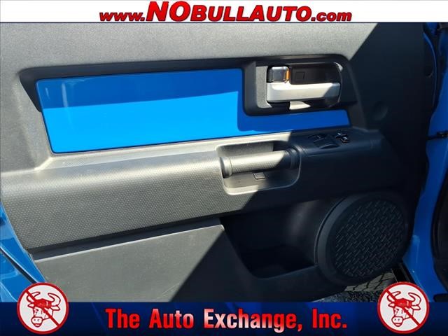 2007 Toyota FJ Cruiser:RS25147