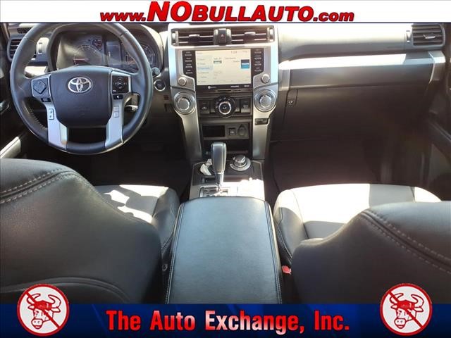 2022 Toyota 4Runner SR5 Premium:RS25155