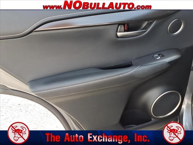 2018 Lexus NX 300 Base:RS25173