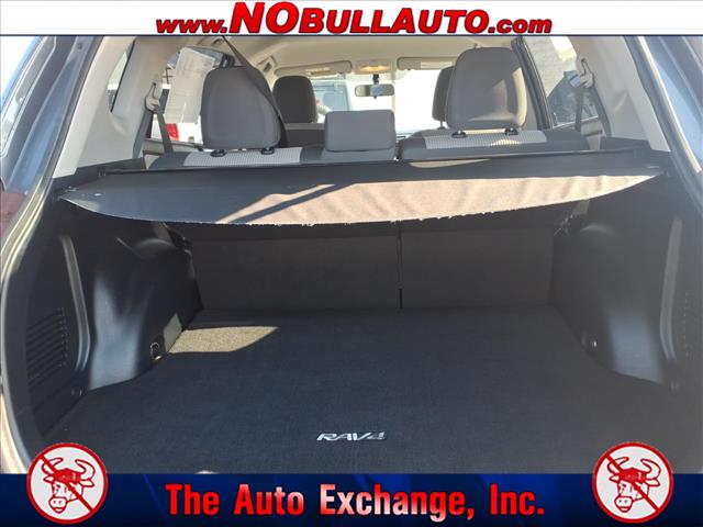 2015 Toyota RAV4 LE:RS25107