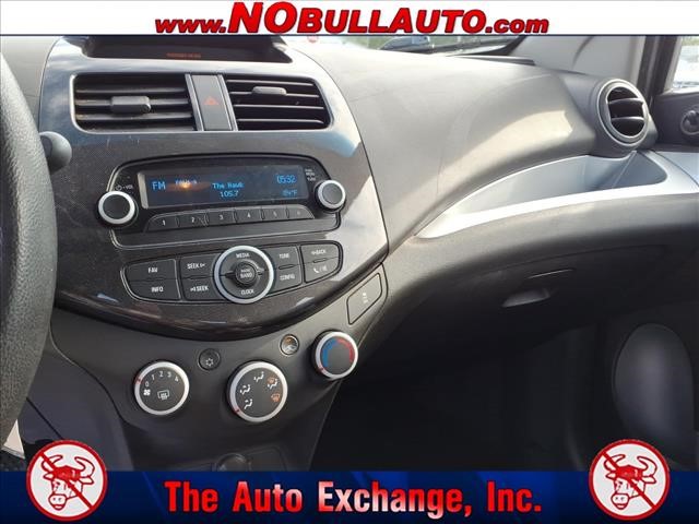 2014 Chevrolet Spark LS CVT:RS25170