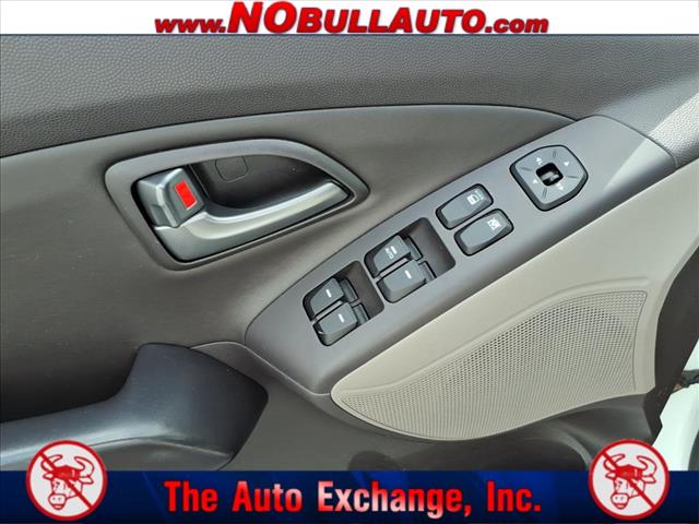 2015 Hyundai TUCSON SE:RS25032