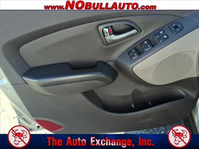 2015 Hyundai TUCSON Limited:RS25214