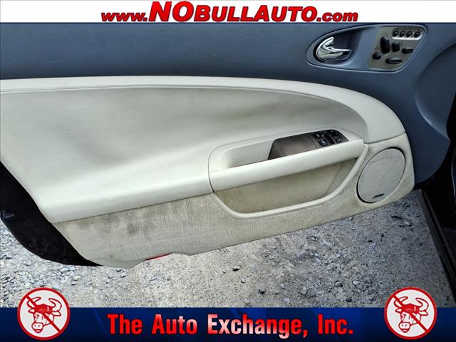 2007 Jaguar XK Series XKR:RS25111