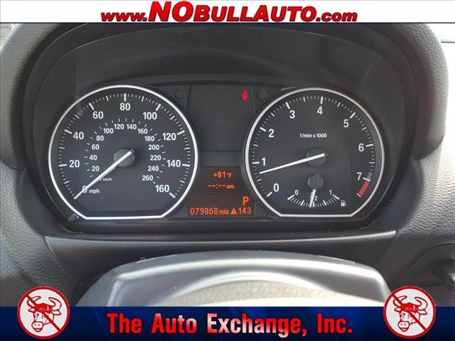 2009 BMW 1 Series 128i:RS25194
