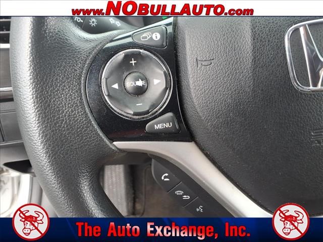 2014 Honda Civic EX:RS25210