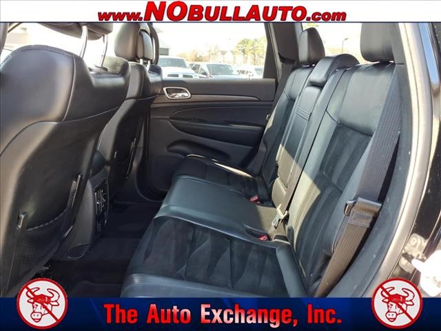 2017 Jeep Grand Cherokee Altitude:RS25136