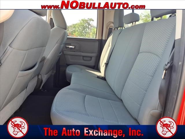 2013 RAM 1500 SLT:RS25159