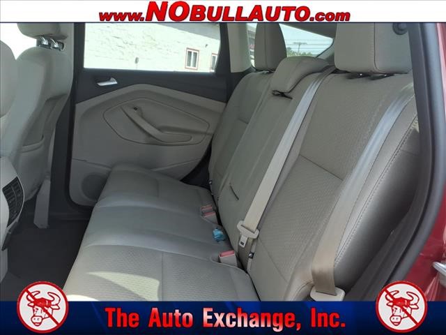 2017 Ford Escape SE:RS25172