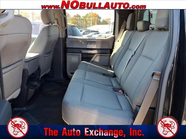 2015 Ford F-150 XLT:RS25226
