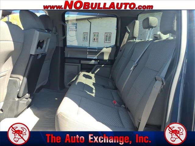 2016 Ford F-150 XLT:RS25224