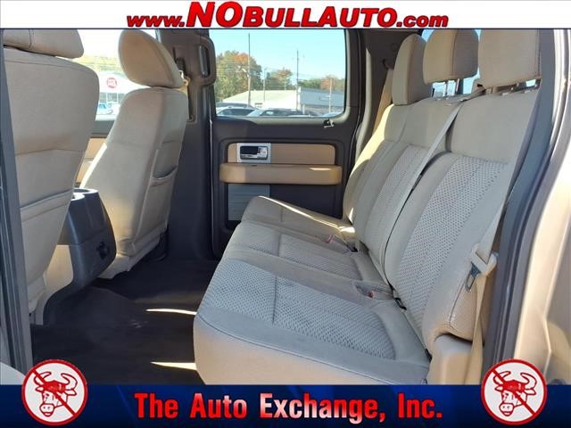 2011 Ford F-150 XLT:RS25221