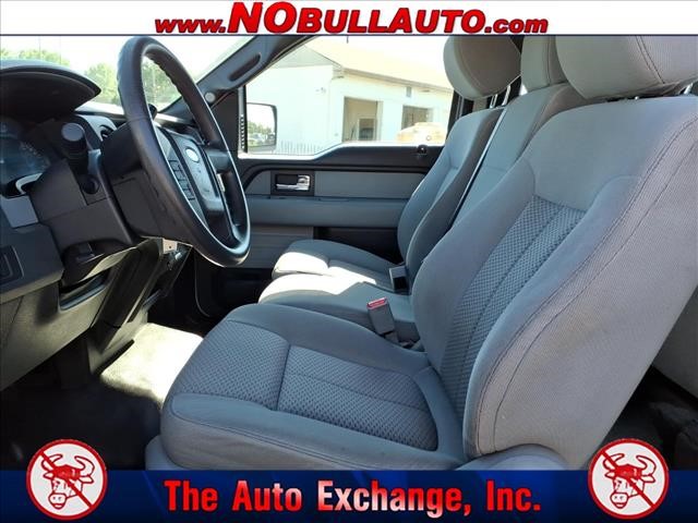 2013 Ford F-150 STX:RS25166