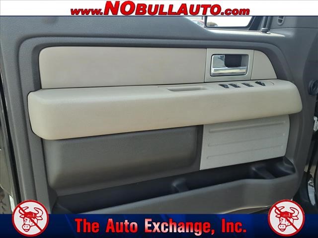 2010 Ford F-150 XLT:RS25139