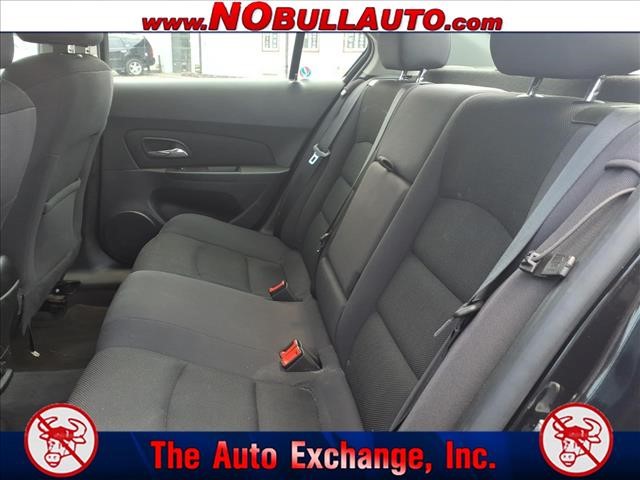 2014 Chevrolet Cruze ECO Auto:RS25171