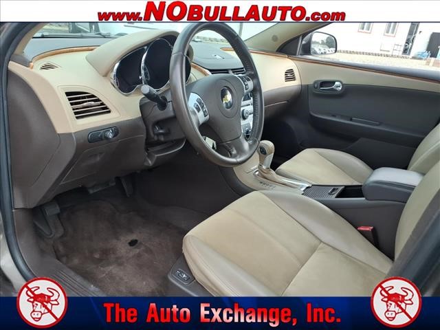 2011 Chevrolet Malibu LT:RS25205