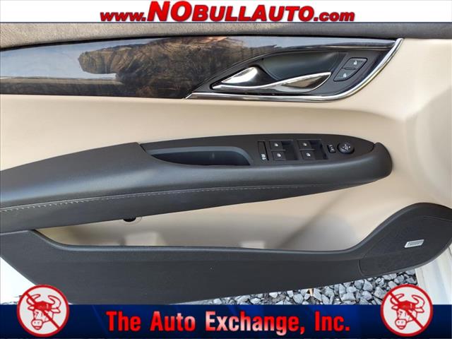 2017 Cadillac ATS 2.0T Luxury:RS25095