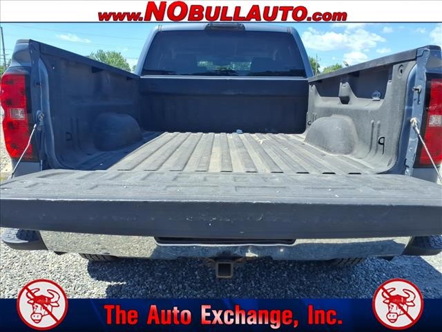2016 Chevrolet Silverado 1500 LT Z71:RS25158