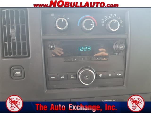 2008 GMC Savana 1500:RS25075