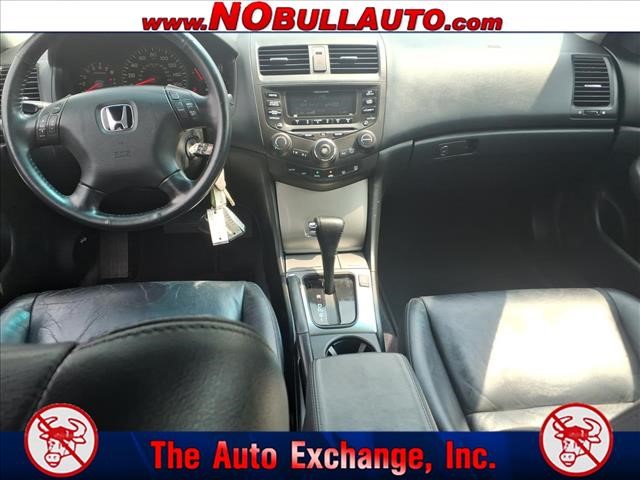 2005 Honda Accord EX w/Leather:RS25188