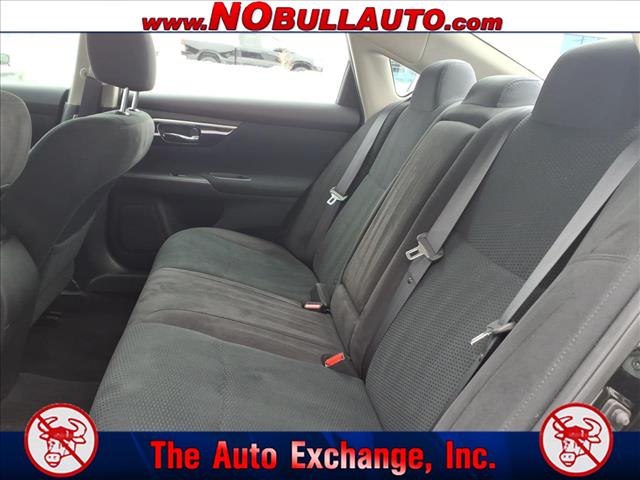 2014 Nissan Altima 2.5 SV:EC319660