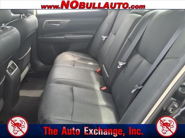 2013 Nissan Altima 2.5 SL:RS25182