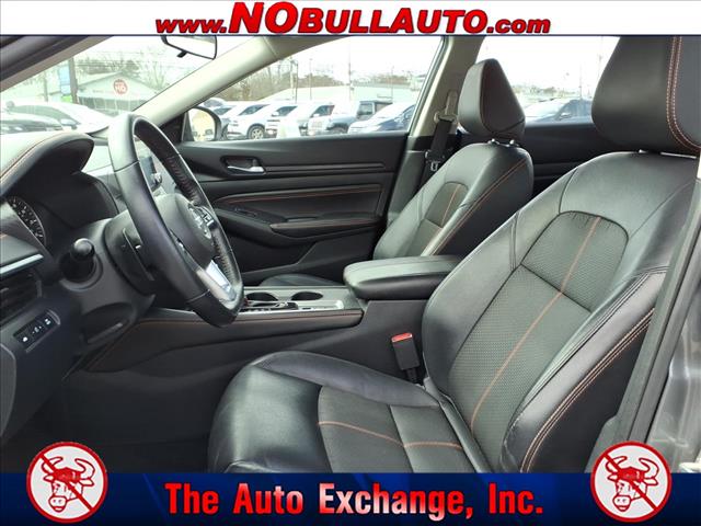 2020 Nissan Altima 2.5 SR:RS25120