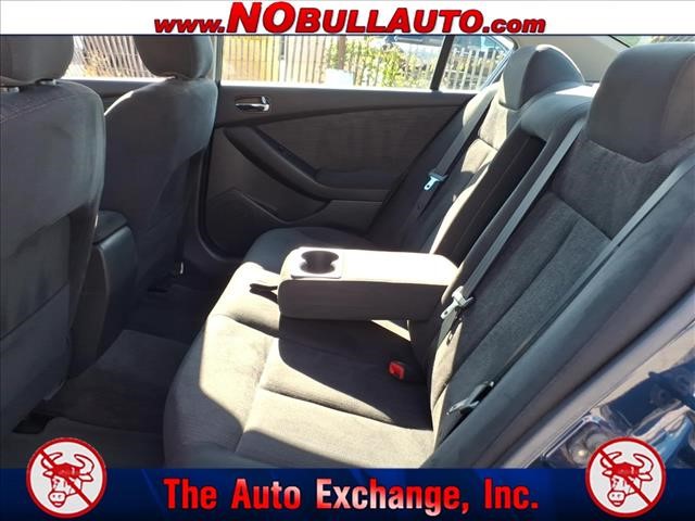 2010 Nissan Altima Hybrid Base:RS25191