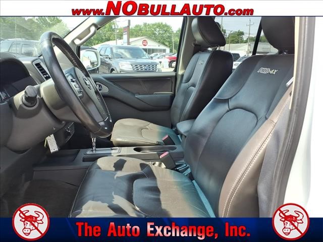 2013 Nissan Frontier PRO-4X:RS25181